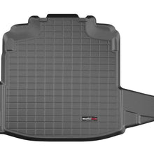 Load image into Gallery viewer, WeatherTech 2020+ Mercedes-Benz E-Class Cargo Liners - Black WeatherTech
