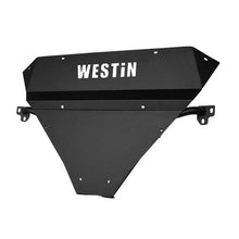 Load image into Gallery viewer, Westin 2014-2018 Chevy Silverado 1500 Outlaw Bumper Skid Plate - Textured Black Westin
