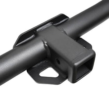 Load image into Gallery viewer, Westin 19-20 Chevy/GMC Silverado/Sierra 1500 Outlaw Bumper Hitch Accessory - Textured Black Westin
