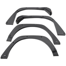 Load image into Gallery viewer, Rugged Ridge 18-21 Jeep Wrangler JL 2&amp;4 Door Fender Flare Delete Kit F/R Rugged Ridge
