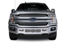 Load image into Gallery viewer, Putco 18-20 Ford F-150 - Hex Shield Style - Polished SS Bumper Grille Inserts Grilles Putco
