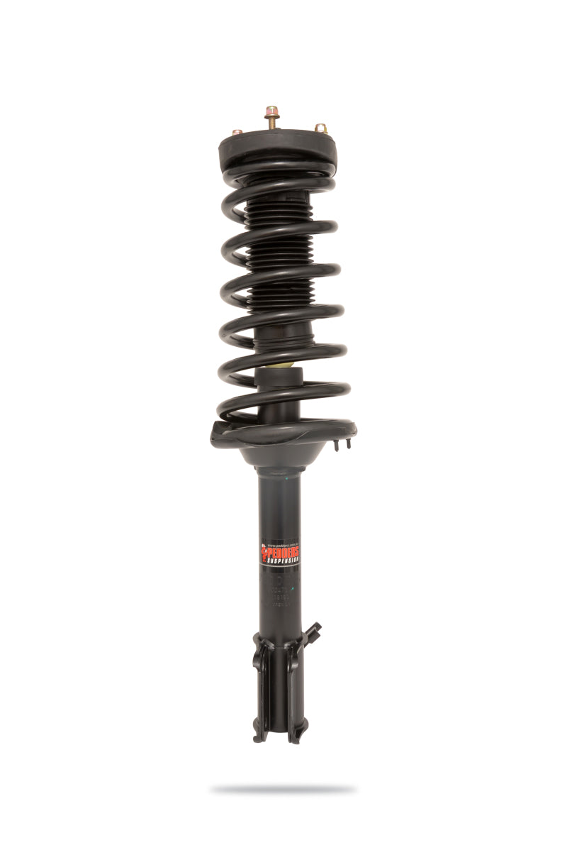 Pedders EziFit OE Left Rear Spring And Shock Kit 03-08 Subaru Forester SG - HD Lift Shock & Spring Kits Pedders   