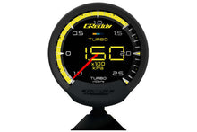 Load image into Gallery viewer, GReddy Sirius Unify Turbo Boost Gauge Set (Sirius Meter w/Boost Pressure Sensor Set &amp; Vision Displ) | 16001740
