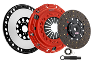 Action Clutch 98-99 BMW 323i 2.5L (M52) Stage 1 Clutch Kit (1OS) w/Lightened Flywheel | ACR-3319