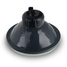 Load image into Gallery viewer, Oracle 7 IN. Sealed Beam Glass Lens Headlight – Non-Halo (Compatible with H4 LED Bulbs)
