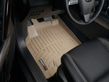 Load image into Gallery viewer, WeatherTech 07+ Mazda CX-9 Front FloorLiner - Tan | 451531
