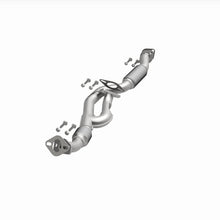 Load image into Gallery viewer, BRE Exhaust 05-08 Tucson Sportage 2.7L Front Pipe Kit
