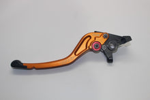Load image into Gallery viewer, CRG 16-20 BMW R9T RC2 Brake Lever - Standard Gold Uncategorized CRG Constructors   
