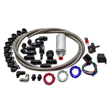 Load image into Gallery viewer, Snow Performance Supplemental Fuel System (Stainless Line) Snow Performance
