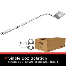 Load image into Gallery viewer, MagnaFlow BRE Exhaust Kit 02-08 Mini Cooper 1.6L
