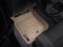 Load image into Gallery viewer, WeatherTech 07+ Jeep Wrangler Front FloorLiner - Tan | 451051
