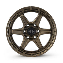 Load image into Gallery viewer, Enkei Trail-Finder 18x9 / 6x135 BP / ET12 / 87.1mm Bore - Matte Bronze Wheel | 558-890-9512ZP
