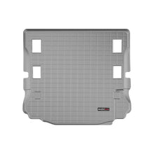 Load image into Gallery viewer, WeatherTech 07-14 Jeep Wrangler Cargo Liners - Grey | 421057
