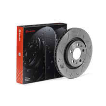 Load image into Gallery viewer, Brembo OE 98-13 VW New Beetle (9C1, 1C1) Front Sport Brake Disc - 280x19
