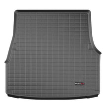 Load image into Gallery viewer, WeatherTech 2019+ Kia K900 Cargo Liners - Black WeatherTech
