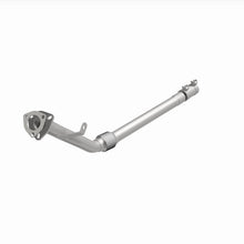 Load image into Gallery viewer, BRE Exhaust 05-08 A4 Quattro 2.0L Front Pipe Kit
