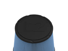 Load image into Gallery viewer, aFe Magnum FORCEintake Replacement Air Filter w/ D2 Dura-Dry Media 5-1/2inF x(10x7)inB x 7inT x 8inH

