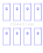 Load image into Gallery viewer, King Nissan (Size 0.75) Rod Bearing Set Bearings King Engine Bearings
