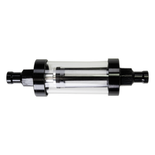 Load image into Gallery viewer, Edelbrock 5/16in i.d. Hose Clear View Fuel Filter Edelbrock

