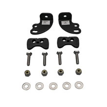 Load image into Gallery viewer, Rigid Industries RDS SR-Series Hardware Kit - Black Light Mounts Rigid Industries   
