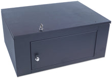 Load image into Gallery viewer, Tuffy Rear Cargo Lockbox Steel Black Cargo Boxes &amp; Bags Tuffy Products
