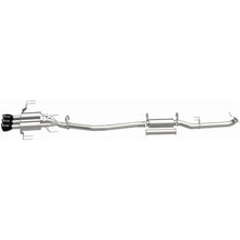 Load image into Gallery viewer, MagnaFlow 24-25 Acura Integra Type S SPEQ Series Cat-Back Exhaust System w/ Black Chrome Tips | 19696
