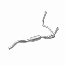 Load image into Gallery viewer, MagnaFlow Conv DF 00 Dodge Durango 5.2L 4WD / 00-03 Durango 5.9L 4WD (49 State)
