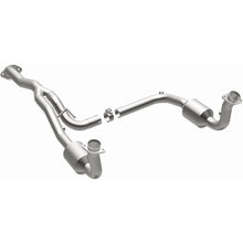 Load image into Gallery viewer, Magnaflow 05-07 Jeep Liberty 3.7L Direct Fit Converter
