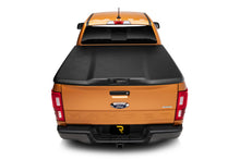 Load image into Gallery viewer, UnderCover 19-20 Ford Ranger 5ft Elite Bed Cover - Black Textured Bed Covers - Hinged Undercover   
