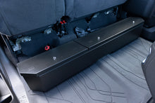 Load image into Gallery viewer, Tuffy 2019+ Chevrolet Silverado Underseat Lockbox w/ Keyed Lock Cargo Boxes &amp; Bags Tuffy Products
