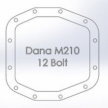 Load image into Gallery viewer, afe aFe POWER Differential Cover Jeep Wrangler (JL) 18-25/ Gladiator (JT) 20-25 (Dana M210) aFe
