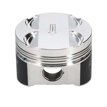 Load image into Gallery viewer, Manley Performance Piston Sets - Forged - 4cyl Manley Mitsubishi 4G63T 86.5mm (+1.5mm) -2cc Dome Extreme Duty Platinum Series Pistons w/ Rings
