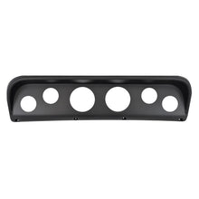 Load image into Gallery viewer, Autometer Direct Fit Gauge Mount 67-72 Ford F100 (2 x 3-3/8in. / 4 x 2-1/16in.) | 2938
