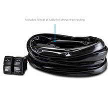Load image into Gallery viewer, Borne Off-Road Light Bar Wire Harness For 30-50in Bar Borne Off-Road
