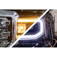 Load image into Gallery viewer, Diode Dynamics GMC Sierra LED Halos Switchback 16-18 Sierra 1500
