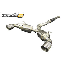 Load image into Gallery viewer, GReddy 2017+ Subaru BRZ Evolution GT Cat-Back Exhaust
