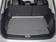 WeatherTech 21-26 Nissan Rogue Cargo Liner - Grey | 421893