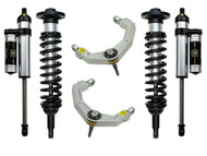 ICON 04-08 Ford F-150 4WD 0-2.63in Stage 3 Suspension System w/Billet Uca | K93022