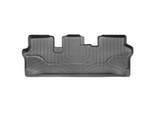 Load image into Gallery viewer, WeatherTech 07+ Hyundai Veracruz Rear FloorLiner - Black | 441593
