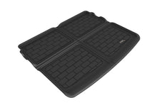 Load image into Gallery viewer, 3D Maxpider 21-24 Ford Bronco Sport Kagu Black Cargo Liner Floor Mats - Rubber 3D MAXpider   
