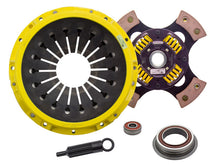 Load image into Gallery viewer, ACT 1988 Toyota Supra XT/Race Sprung 4 Pad Clutch Kit Clutch Kits - Single ACT   
