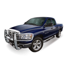 Load image into Gallery viewer, Westin 2002-2008 Dodge Ram 1500 Quad Cab Platinum 4 Oval Nerf Step Bars - SS Westin
