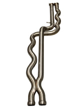 Load image into Gallery viewer, Active Autowerke F8X BMW M3 &amp; M4 Equal Length Mid Pipe (US Patent 11248511, UK and EU patent 3882441) includes Active F-brace
