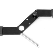 Load image into Gallery viewer, Rugged Ridge Seat Slide &amp; Tumble Brackets 03-06 TJ/LJ Jeep Wrangler Rugged Ridge
