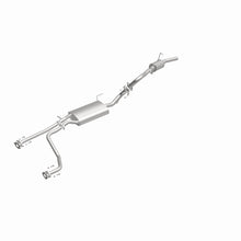 Load image into Gallery viewer, MagnaFlow BRE Exhaust Kit 01-04 QX4 Pathfinder 3.5L
