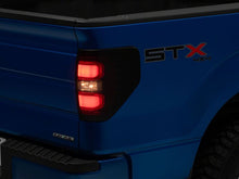 Load image into Gallery viewer, Raxiom 09-14 Ford F-150 Styleside Axial Series LED Tail Lights- Black Housing- Smoked Lens | T582534
