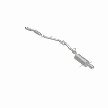 Load image into Gallery viewer, MagnaFlow BRE Exhaust Kit 04-08 Subaru Impreza Forester 9-2X 2.5L
