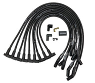 Moroso Chevrolet Small Block Ignition Wire Set - Ultra 40 - Unsleeved - HEI - 135 Degree - Black Moroso