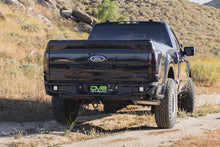 Load image into Gallery viewer, DV8 Offroad 2021+ Ford F-150 Tube Rear Bumper
