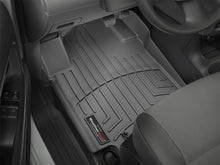 Load image into Gallery viewer, WeatherTech 15+ Chevrolet City Express Front FloorLiner - Black | 447211
